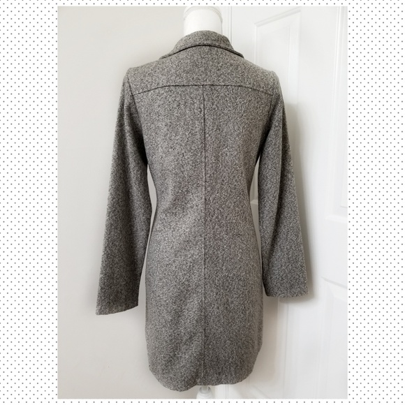 Grey Coat Size M. - Picture 5 of 8